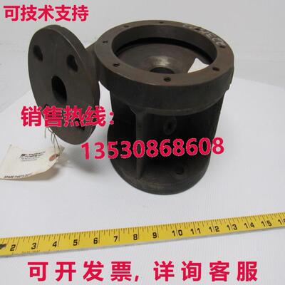 Lawrence Pumps 023-15211-B000 6 英寸 OD 泵外壳 2-1/8 英寸孔