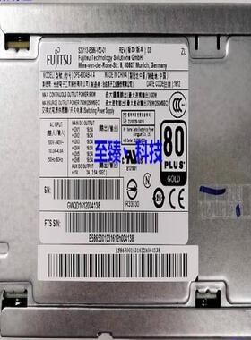 富士通CELSIUS M740工作站电源DPS-600AB-