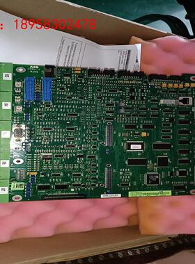 ABB直流调速器DCS800主板SDCS-CON-4  新款