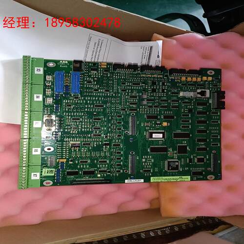 ABB直流调速器DCS800主板SDCS-CON-4  新款