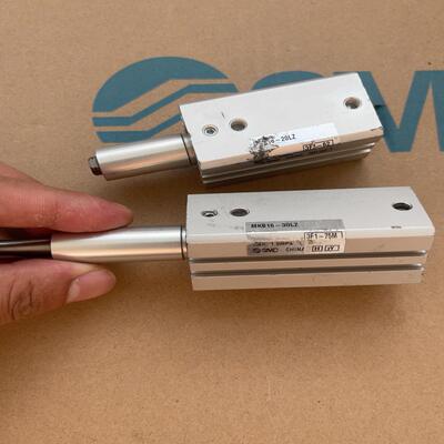 原装SMC旋转气缸，型号：MKB16-20LZ有1个，M
