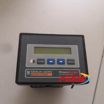 MERLIN GERIN POWERLOGIC PM