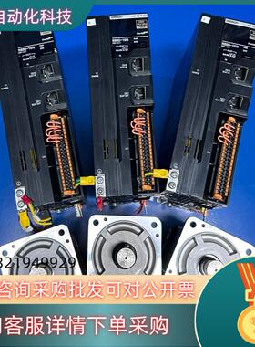 750W伺服套装R88M-1SN08H-ECTR8