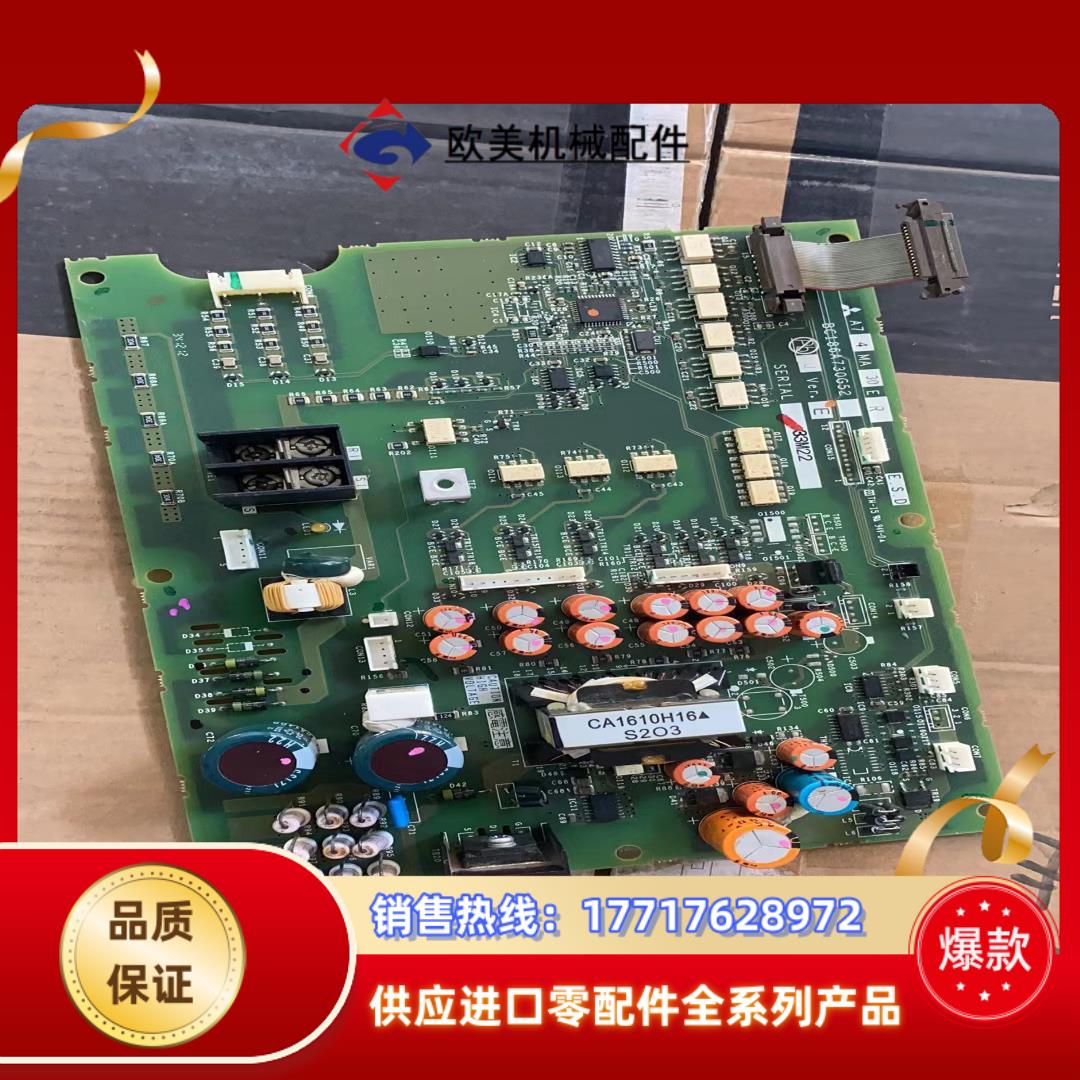 A74MA30ER 三菱变频器驱动板 BC186A730议价