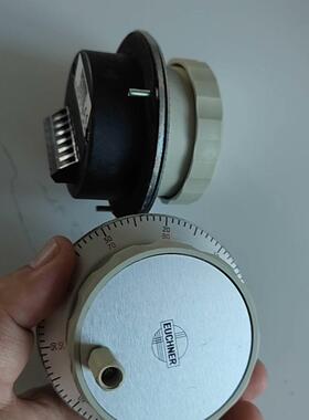 全新无装安士能EUCHNER手轮2个，型号HKC100S1