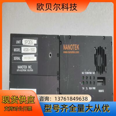 原装NANOTEK AEGIS-1500传感器控制器无维