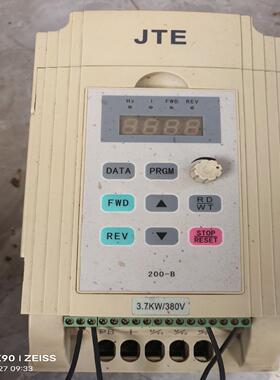 [德峰]金田变频器JTE200 J0040G3 金田变频器