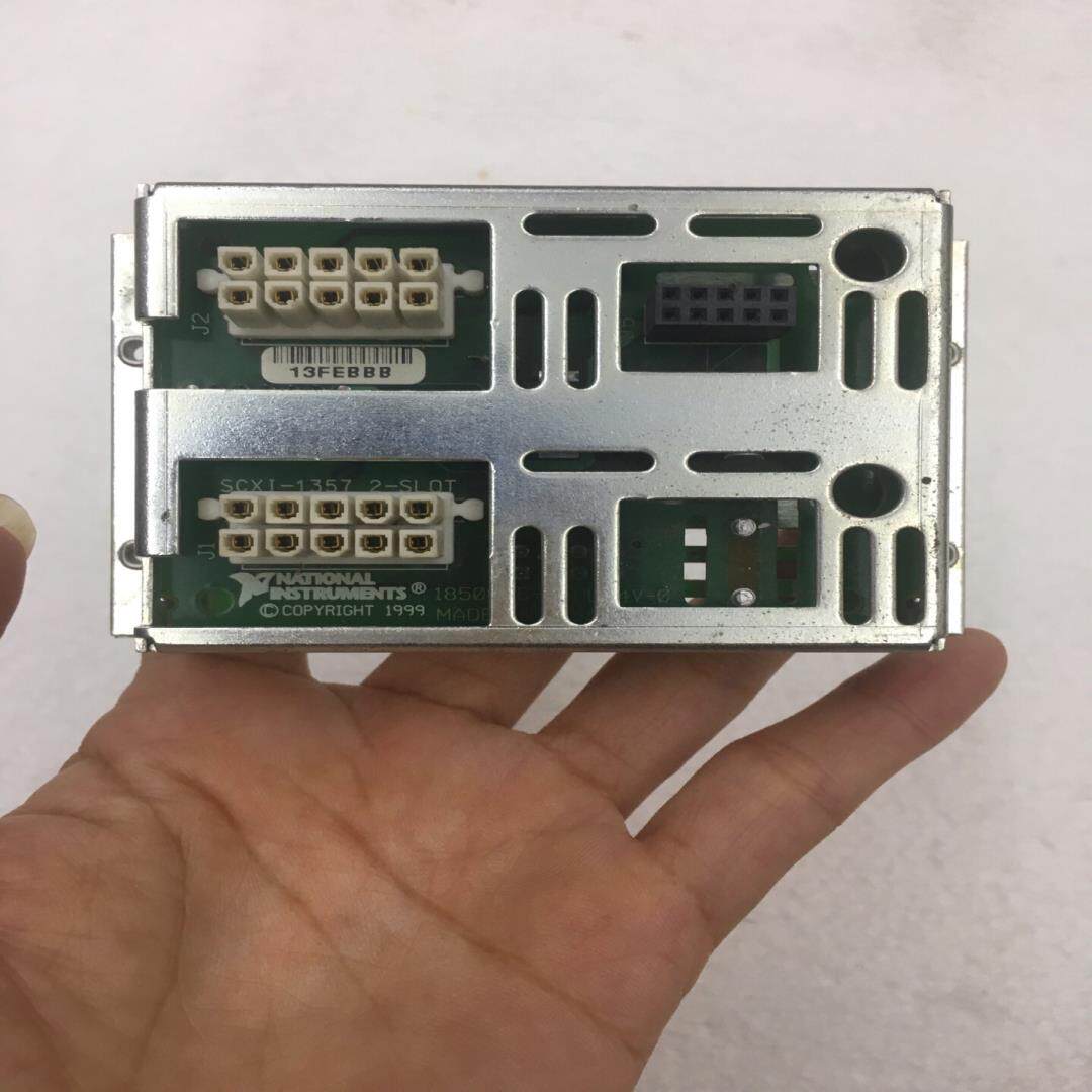 原装NI SCXI-1257 2-SI OT//现货
