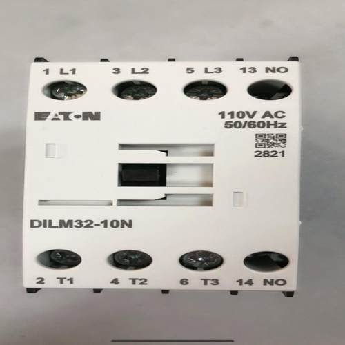 金钟交流接触器 EATON DILM32-10N 110VAC 实拍 议价