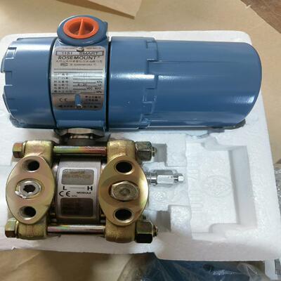 罗斯蒙特ROSEmount压力变送器型号1151GP9S12