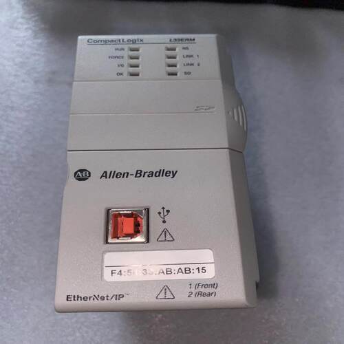 （设备配件）ab主机模块一个，型号1769 l33erm，装机没怎么用的