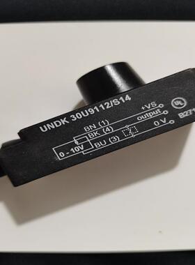 堡盟 UNDK 30U9112/S14  原装，
