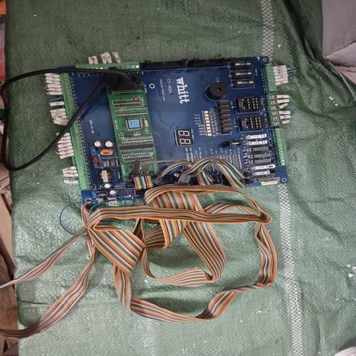 [德峰]Whitt CY800A主板.CY-CPU Ver.8.5