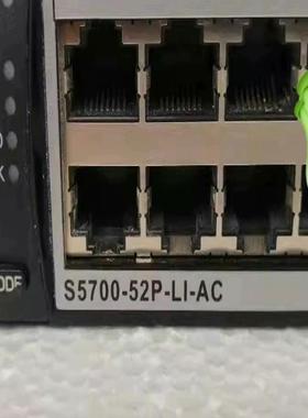 Huawei 华为 S5700-52P-LI-AC 48口千