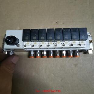 【非标价】SMC电磁阀VQ110-5F，成色如图，实物拍摄，单个60