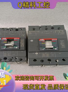现货ABB塑壳断路器XT1N160100AⅩT3N25