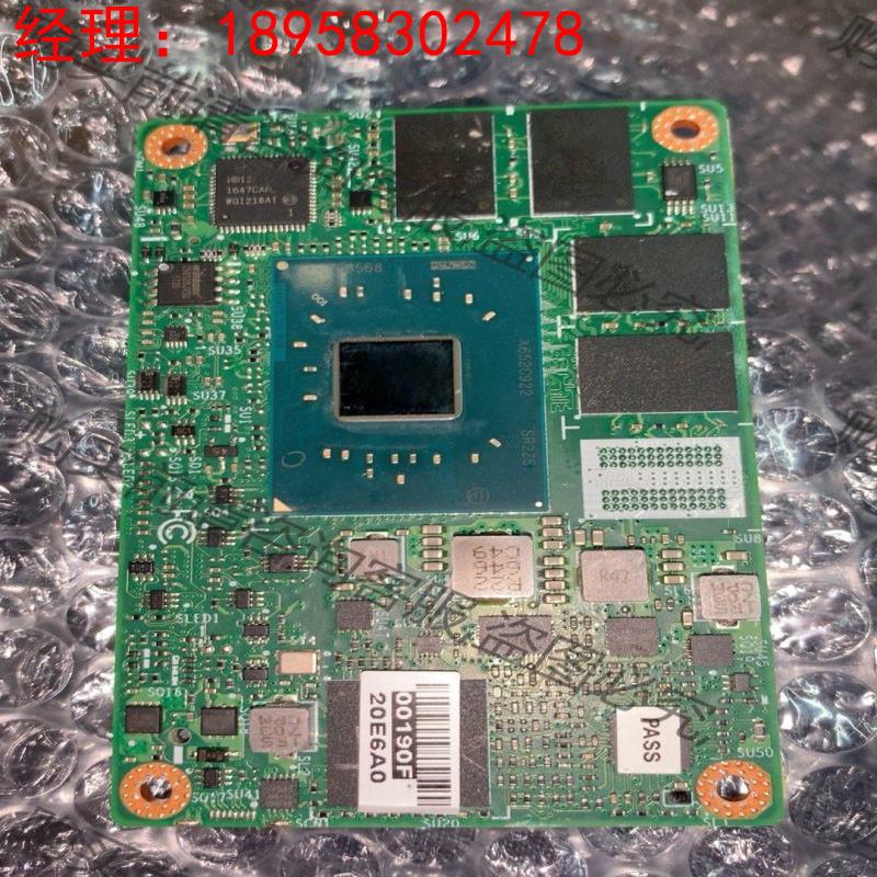 拍前询价：原装拆机 研华ADVANTECH SOM-9753DS0C- 二手