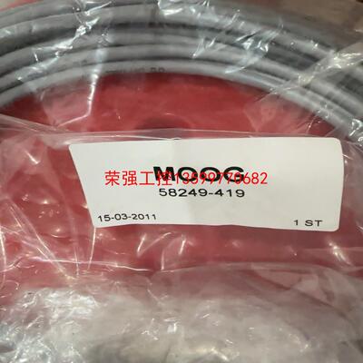 【荣强工控】MOOG58249-419
