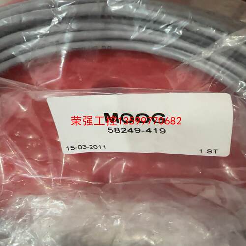 【荣强工控】MOOG58249-419