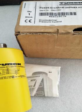 PC025-Gi1/4A1M-2PN8X-H1141传感器