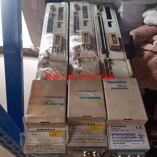【荣强工控】西门子驱动6SN1123－1AA00－0BA1/25A
