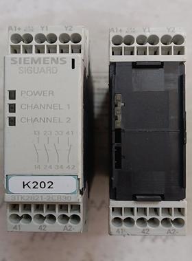 （设备配件）3TK2821-2CB30安全继电器