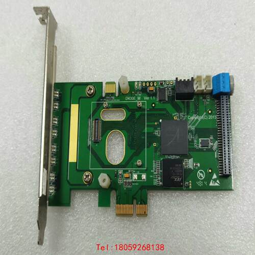 【非标价】OPENVOX D430E-M 数字语音卡D430E  VE