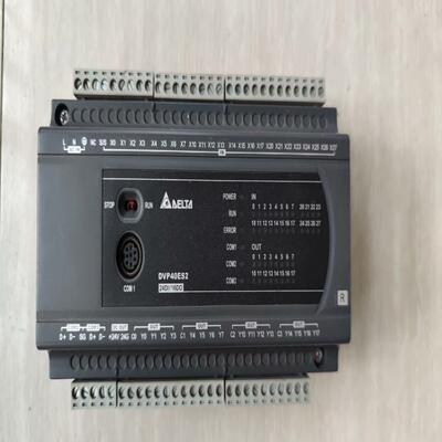 【工控自动化】台达PLCDVP40ES200R成色实物议价