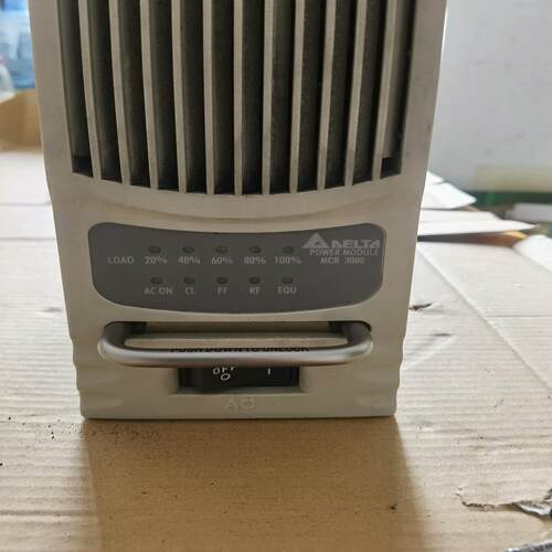台达交换式电源供应器ESR-48/50C F