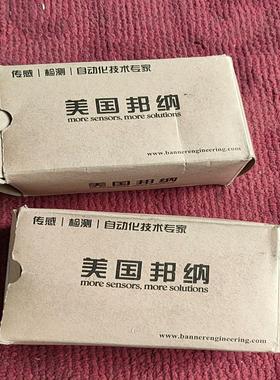 邦纳S18UUAR 全新原装传感器