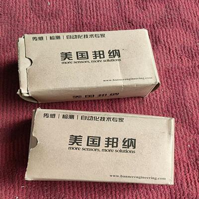 邦纳S18UUAR 全新原装传感器