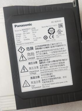 MADDT1205伺服驱动器