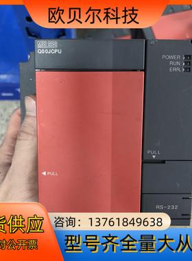 原装三菱模块Q00JCPU MAX 8KSTEP