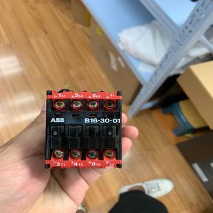 成色非常新 B16 模块接线端子现货 需要