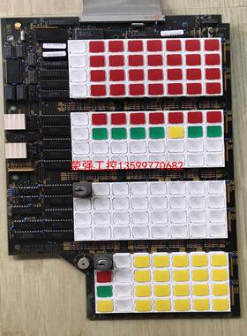 【荣强工控】船用备件，主机遥控板NORCONTROL OCP8810，N