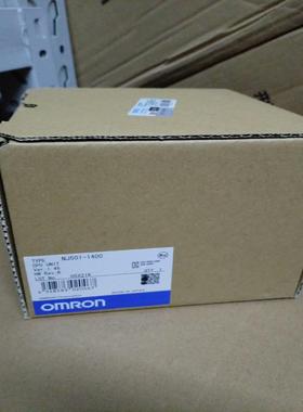 NJ501-1400PLC全新原装正品，里外编号一致，