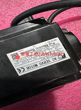 【荣强工控】富士伺服电机GYS751D5-RC2，450一个。拍图麻烦，