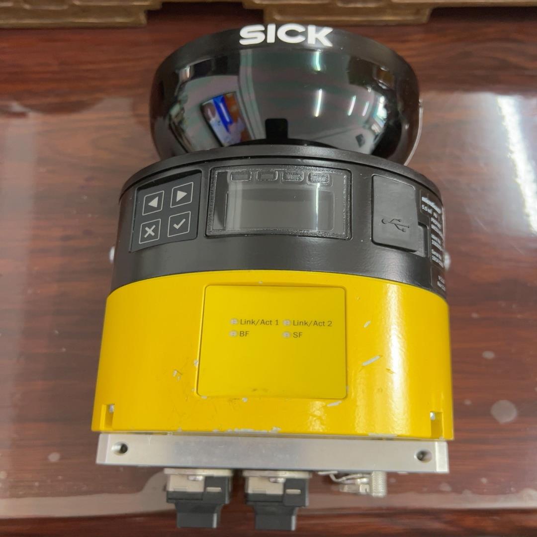 SICK安全扫描 …MICS3-ACAZ55PZ1P01，订