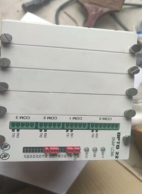 opto22 snap lcm4如图