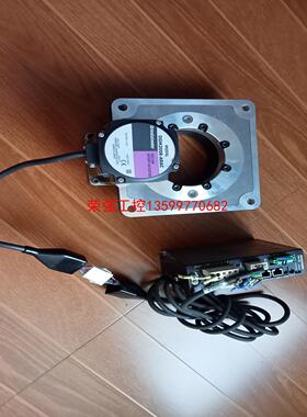 【荣强工控】DGM200R-ARAC中空旋转转盘二手拆机功能正常实物图议