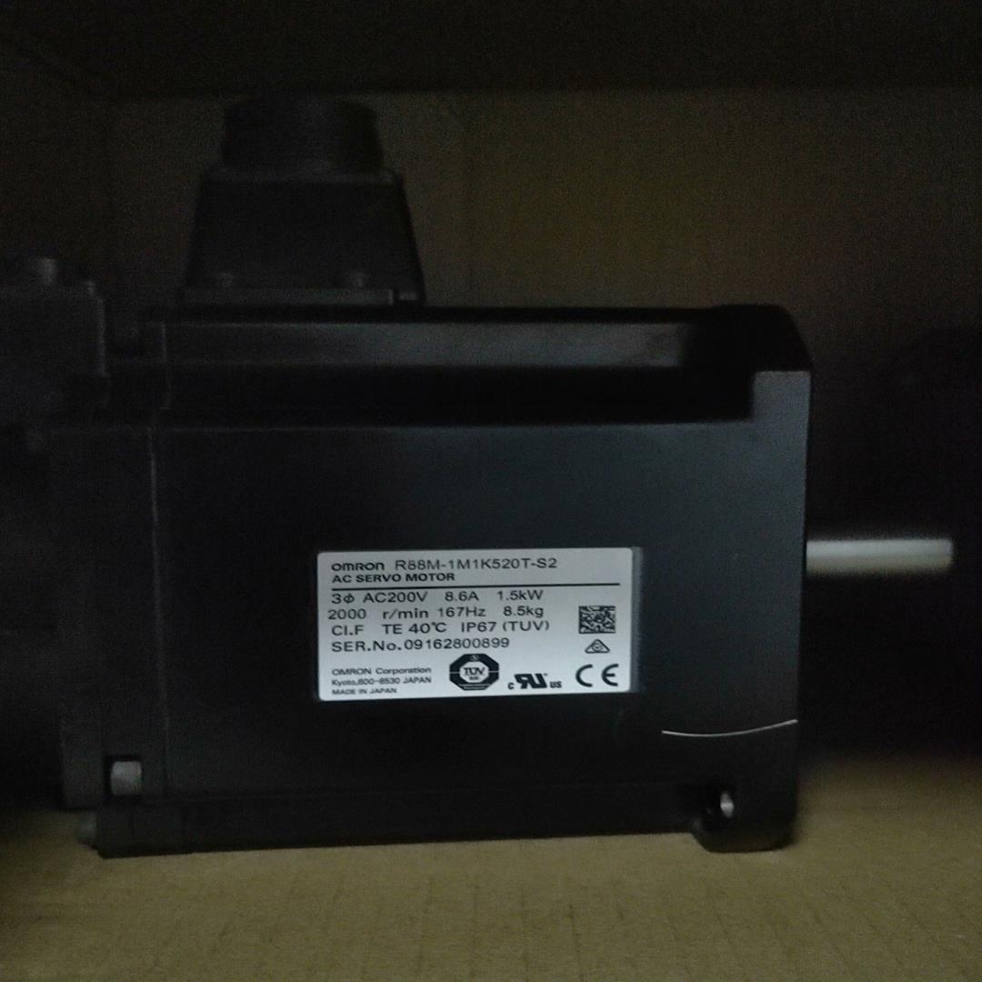 R88M-1M1K520T-S2研发机器产品