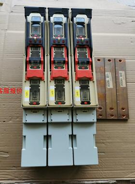 德国JUNG永诺LLSB300/100负荷开关熔断器底座，1