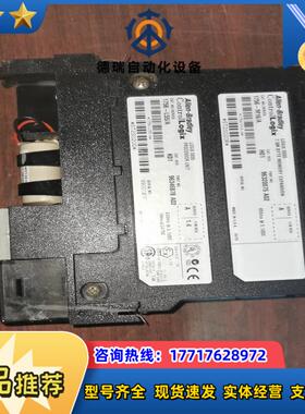 实拍图 AB罗克韦尔模块LOGIX5555 1756-L议价