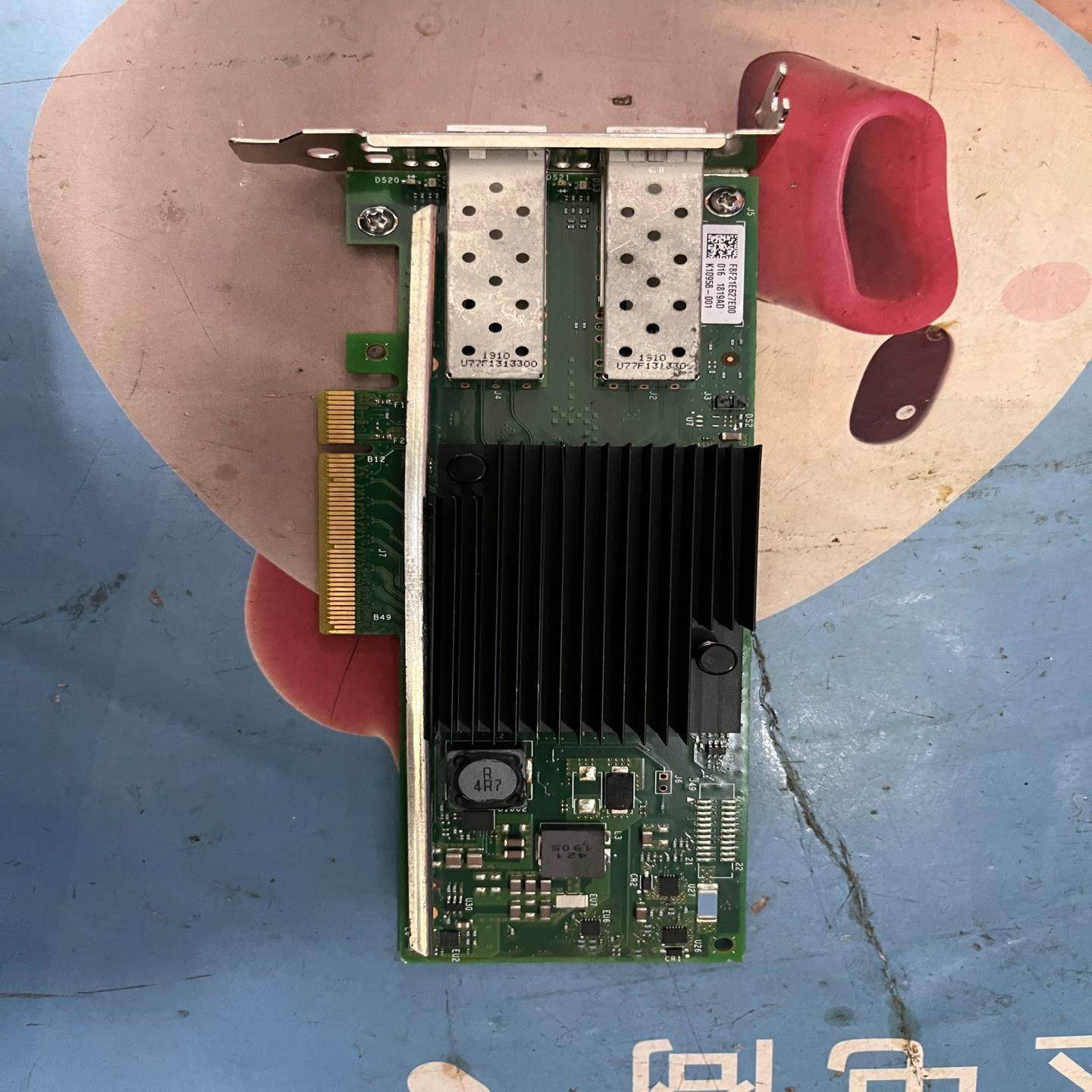 [德峰]INTEL X710-DA2 双口万兆网卡