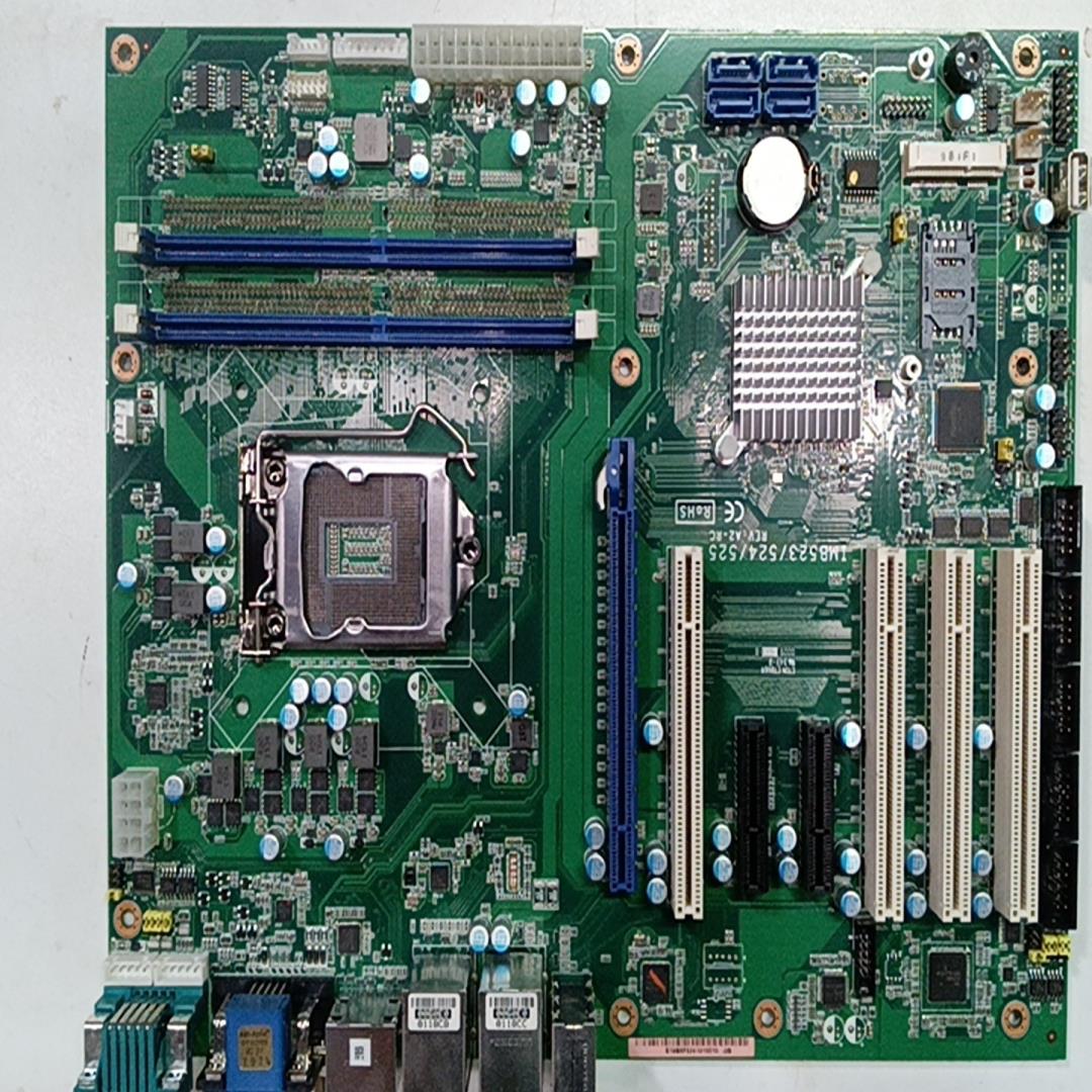 台湾艾讯IMB523/524/525 REV:A2-RC工业