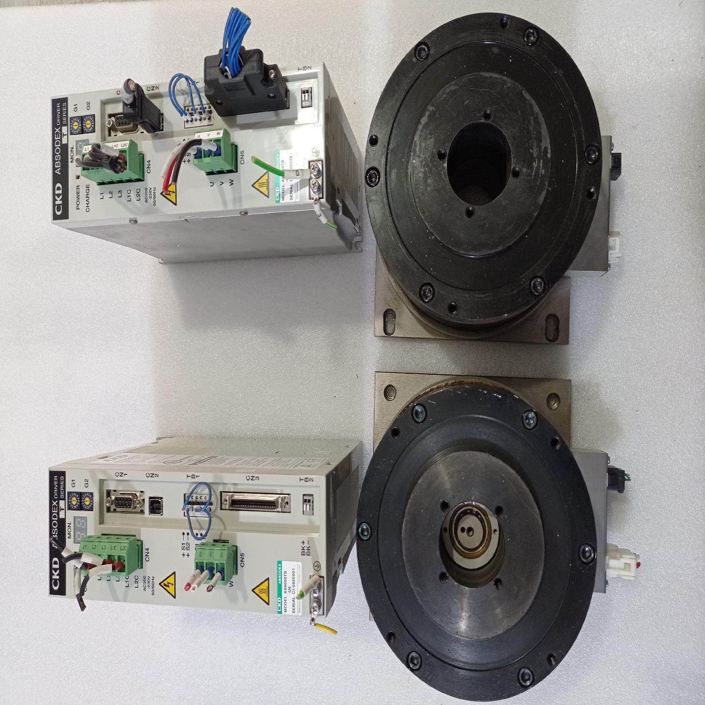 （设备配件）CKD直驱驱动器AX9000TS-U0带电机AX4045TS,3C数码配件,其它配件,淘宝优惠券,粉丝福利购,淘宝优惠卷