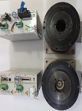 （设备配件）CKD直驱驱动器AX9000TS-U0带电机AX4045TS