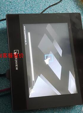 威纶TK6070UP 二手拆机，功能正常，成色实拍图片，共有