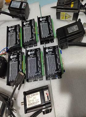 雷赛CL57闭环步进套装 配60 和 电机  实图拍摄  详