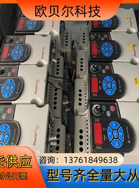 AB变频器 22F-D2P5N113 0.75KW 380V